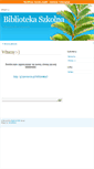 Mobile Screenshot of bibliotekagim1.like.pl