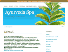 Tablet Screenshot of kumarimasaze.like.pl