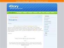 Tablet Screenshot of 4storynolo.like.pl