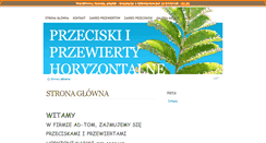 Desktop Screenshot of ad-tom.like.pl