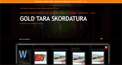 Desktop Screenshot of gold-tara-skordatura.like.pl