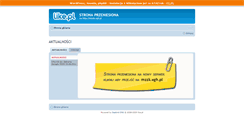 Desktop Screenshot of mzzkicgdynia.like.pl