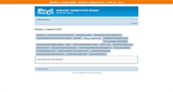 Desktop Screenshot of beskidy.like.pl