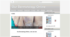 Desktop Screenshot of odermatol.like.pl