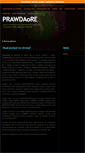Mobile Screenshot of prawdaore.like.pl